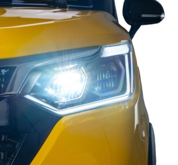  Inny Inny BiliBike ECO4 J2 czterokolowiec lekki Elektryczny 4KM, zdjęcie 16