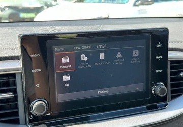 Kia Ceed III Hatchback Facelifting  1.5 T-GDI 160KM 2023 Kia Ceed wersja M z silnikiem 160KM 7DCT dostepny OD REKI 1.5 Benzyna, zdjęcie 19