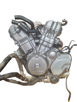 HONDA XL TRANSALP 700 08-13 SILNIK SPRAWNY