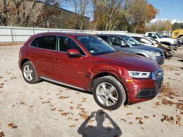 Audi Q5 II 2020 Audi Q5 2020r., PREMIUM PLUS, od ubezpieczalni 2.0 Benzyna 248KM, zdjęcie 5