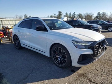 Audi 2022 Audi SQ8 Prestige 2022 4.0l 4.0 Benzyna 500KM, zdjęcie 4