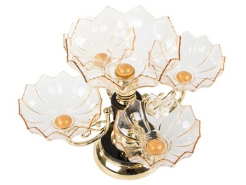 2-ЯРУСНАЯ ТАРЕЛКА ДЛЯ ТОРТА, ФРУКТЫ, СЛАДОСТИ, ВРАЩАЮЩАЯСЯ, Элегантный ДИЗАЙН.