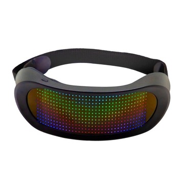 DIY Bluetooth LED Świecące