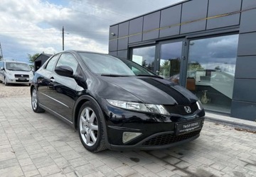 Honda Civic VIII 2006 Honda Civic Honda Civic 2.2i-CTDi TypeS 2.2 Diesel 140KM, zdjęcie 7