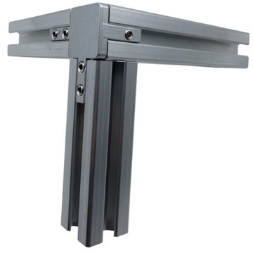 УГЛОВОЙ СОЕДИНИТЕЛЬ ДЛЯ ПРОФИЛЕЙ V-SLOT 2020 ГОДА