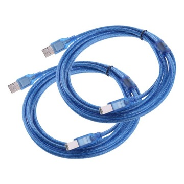 Kabel drukarki USB Przewód typu AB