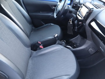 Toyota Aygo II Hatchback 3d Facelifting 1.0 VVT-i 72KM 2020 Toyota Aygo 1.0 VVT-i, Salon Polska, zdjęcie 8