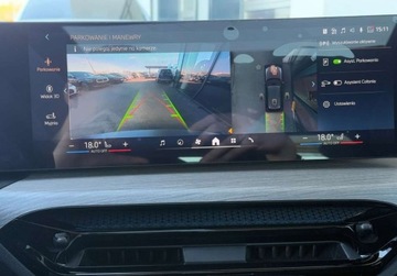 BMW Seria 3 G20-G21 Touring 2.0 330i 258KM 2024 BMW Seria 3 330i xDrive Touring258KM M Pakiet, HiFi, Dach panoramiczny,Key, zdjęcie 29