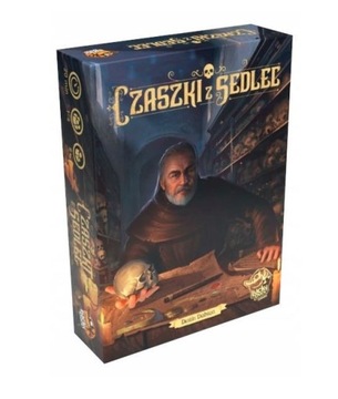 LUCKY DUCK GAMES Gra Czaszki z Sedlec (PL)