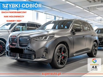 BMW X3 G45 2025 BMW X3 M50 xDrive Suv 3.0 (398KM) 2025