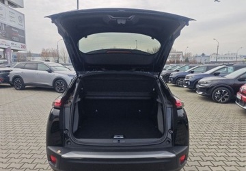 Peugeot 2008 II e-SUV Facelifting Elektryczny 50kWh 136KM 2024 Peugeot 2008 e-2008 50kWh Allure SalonPL Nowy Model Bogata Wersja Od Reki, zdjęcie 5