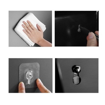 ДЕРЖАТЕЛЬ ДЛЯ ТУАЛЕТНОЙ БУМАГИ 3В1 КОНТЕЙНЕР ДЛЯ САЛФЕТОК ПОЛКА САМОКЛЕЯЩАЯСЯ