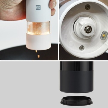 ЭЛЕКТРИЧЕСКАЯ Мельница для перца, соли и специй ХУОХУ