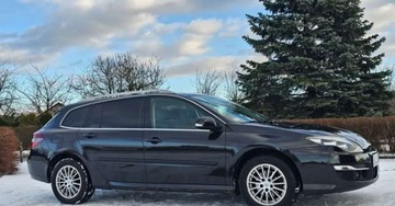 Renault Laguna III Grandtour 2.0 dCi 130KM 2011 Renault Laguna 2.0 DCi 130KM Dynamique/Salon Polska, zdjęcie 5