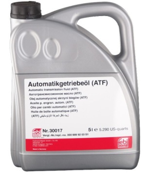 Масло для автоматических коробок передач FEBI BILSTEIN 30017.