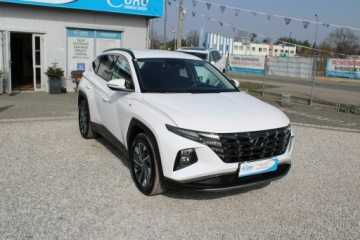 Hyundai Tucson IV 2023 Hyundai Tucson 48V 150KM Smart 48V F-vat, zdjęcie 3