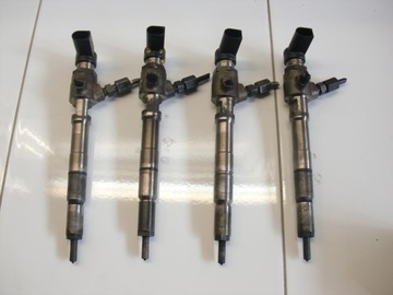 VW AUDI SEAT SKODA 1.6TDI WTRYSK WTRYSKI 03L130277B