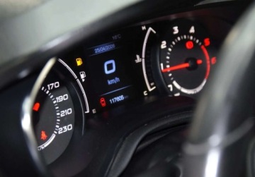 Fiat Tipo II Sedan 1.6 MultiJet 120KM 2017 Fiat Tipo Kamera cofania _ LED _ Alu felgi _ Podgrzewane fotele 1.6 Diesel, zdjęcie 21