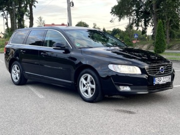Volvo V70 III Kombi Facelifting 2.0 D3 DRIVE-E 150KM 2016 Volvo V70 D3 Lift 2016r. euro 6 Kinetic Szwecja Led Ksenon Navi 2.0 Diesel, zdjęcie 38