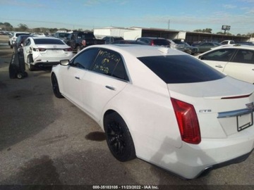 Cadillac CTS II 2019 Cadillac CTS 2019 Cadillac CTS Sedan 4dr Sdn 2.0L Turbo Luxury RWD 2.0, zdjęcie 1