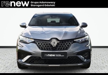 Renault Arkana SUV 1.3 TCe 140KM 2024 Renault Arkana PL salon Grupa Adamowscy Dealer Renault 1.3 Hybryda 140KM, zdjęcie 8