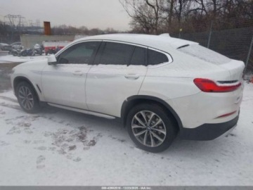 BMW X4 G02 2019 BMW X4 2019 BMW X4 XDRIVE30I 2.0 Benzyna 248KM, zdjęcie 3
