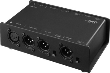 3-DROŻNY ROZDZIELACZ LINIOWY MONACOR LSP-102