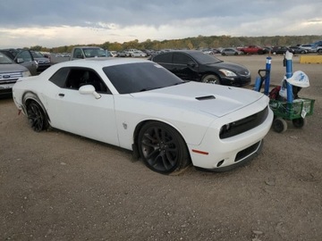 Dodge Challenger III 2017 Dodge Challenger RT 2017 5.7l 5.7 Benzyna 375KM, zdjęcie 4
