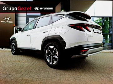 Hyundai Tucson IV 2024 Hyundai Tucson 1.6T-GDI 160KM Executive+Comfort Serenity White, zdjęcie 3
