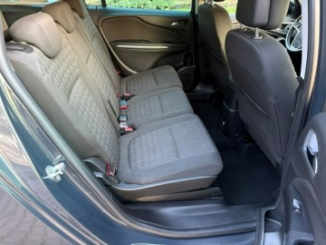 Opel Zafira C Tourer 1.4 Turbo ECOTEC 140KM 2014 Opel Zafira 1.4 140 KM 7 foteli Nowe opony Kamera, zdjęcie 15