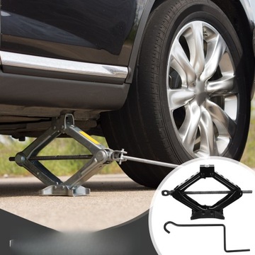 1 КОМПЛЕКТ ДОМКРАТНОЙ РУКОЯТКИ НОЖНИЧНЫЙ ДОМКРАТ HEAVY DUTY