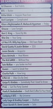 LETS SING 2023 + 2 МИКРОФОНА PL НОВАЯ PS4