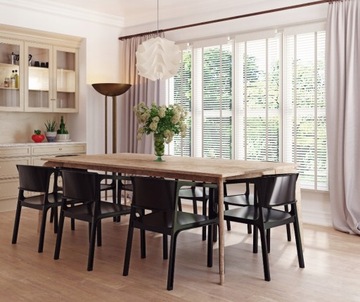 Одинарный ДЕРЕВЯННЫЙ карниз 120 см ЦВЕТА потолочный карниз в форме лягушки