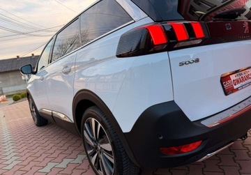 Peugeot 5008 II Crossover 1.6 THP 180KM 2019 Peugeot 5008 ALLRUE 1.6PT 180ps AutoMat8biegowy 7Foteli FullLed MartwePole, zdjęcie 17