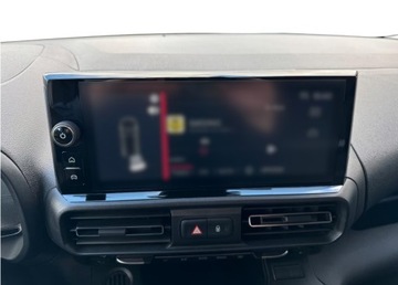 Fiat Doblo V Van Standard Facelifting 1.2 PureTech 110KM 2025 Fiat Doblo Kombi L1 1.2 110 MT6 RP.2025, zdjęcie 10