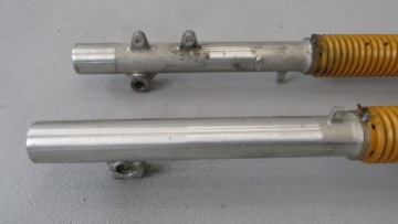 Передняя подвеска Lagi Suzuki DR 350 1991 г.в.