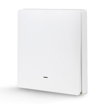 Накладной пульт дистанционного управления, 1 канал, 3 программы. Серия EM ZigBee TUYA