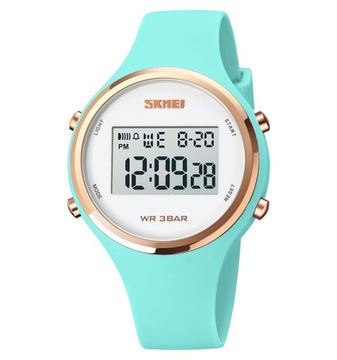 Zegarek damski SKMEI N2005d elektroniczny alarm