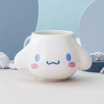 Керамическая кружка Sanrio Hello Kitty с рисунком мультфильма
