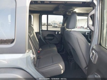 Jeep 2024 Jeep Wrangler 2024r., Sport S, od ubezpieczalni 3.6 Benzyna 285KM, zdjęcie 9