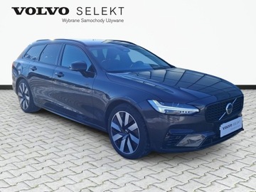 Volvo V90 II Plug-In Facelifting 2.0 T6 Plug-In Hybrid 350KM 2024 Volvo V90 Volvo V90 T6 253KM+145KM AWD Plug-In Hyb, zdjęcie 5