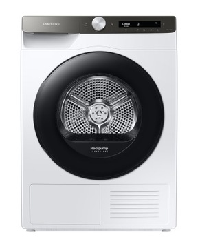 Комплект SAMSUNG DV90T5240AT+WW80T554DAT+Коннектор с полкой для отдельностоящей бытовой техники