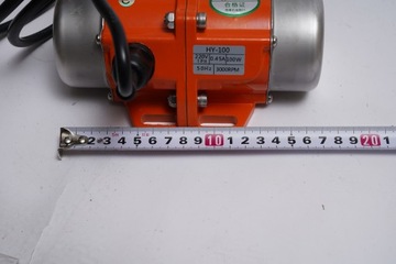 1-фазный вибрационный двигатель мощностью 100 Вт.