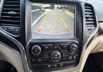 Jeep Grand Cherokee IV Terenowy Facelifting 3.0 V6 CRD 250KM 2014 Jeep Grand Cherokee ORYGINALNY LAKIER 4 x podgrzewane fotele i kierownica, zdjęcie 10