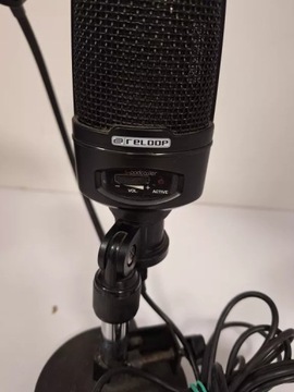 МИКРОФОН RELOOP SPODCASTER
