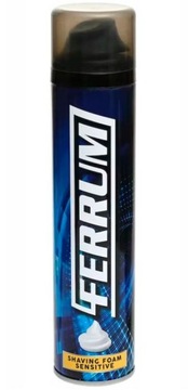 Pianka Do Golenia Ferrum Sensitive 300ml