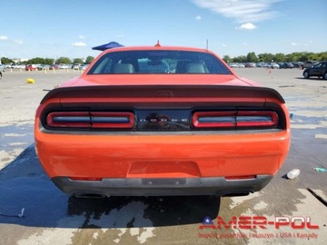 Dodge Challenger III 2022 Dodge Challenger RT_Scat Pack_6.4 L 6.4 Benzyna 485KM, zdjęcie 5