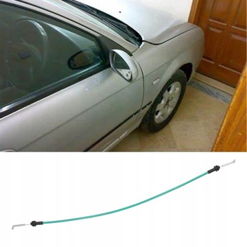 ТРОС ЗАМКА ДВЕРИ, РУЧКА, ДЛЯ KIA SPECTRA