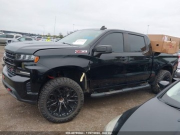 Chevrolet Silverado II 2020 Chevrolet Silverado 1500, V8 6.2L 420KM, 4x4, z ubezpieczalni. 6.2 Benzyna, zdjęcie 5