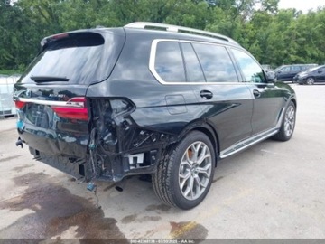 BMW X7 2020 BMW X7 Xdrive 40i 3.0 Benzyna 335KM, zdjęcie 8